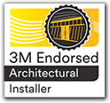 3M Endorsed Architectural Installer