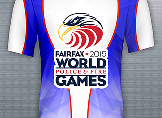 Crystal Coast Graphics designed and produced this custom jersey for .