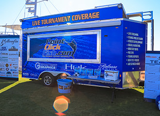 Crystal Coast Graphics designed and installed this .