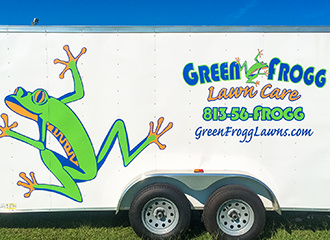 Crystal Coast Graphics designed and installed this .