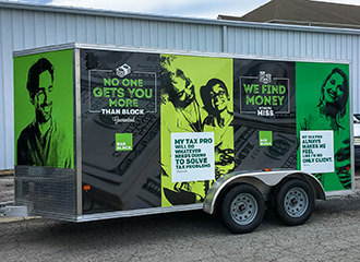 Crystal Coast Graphics designed and installed this .