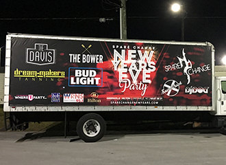 Crystal Coast Graphics designed and installed this .