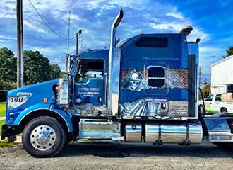 Crystal Coast Graphics designed and installed this .